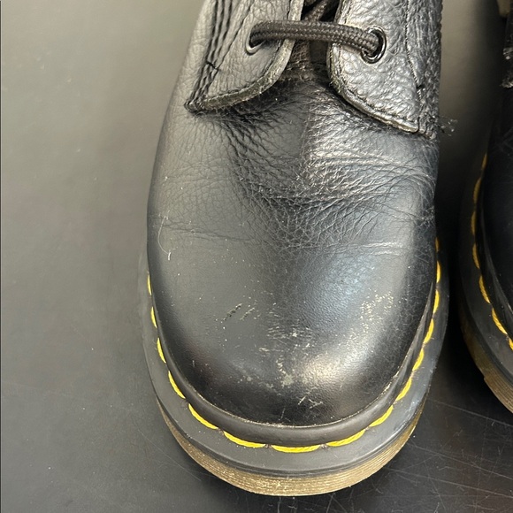 Dr. Martens Black Boots - Picture 3 of 8